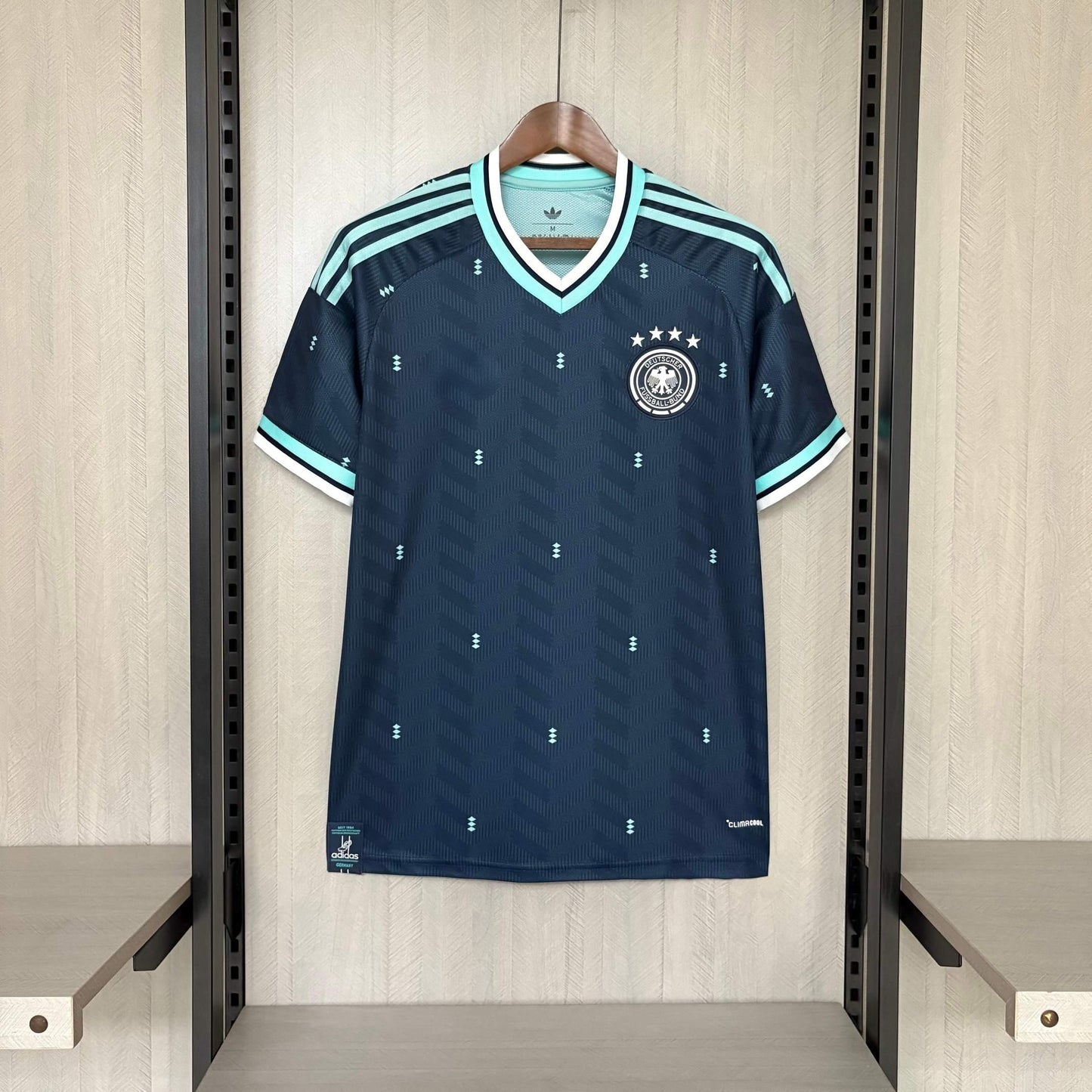 2026 Deutschland Auswärts S-4XL