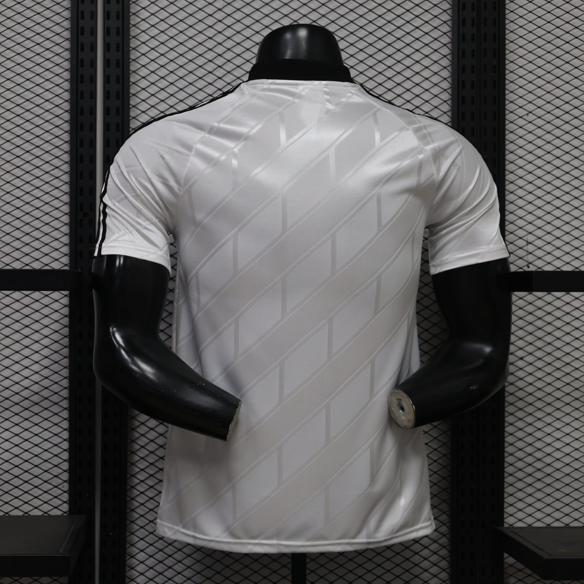 2026-27 Real Madrid White Casual Retro Player S-2XL