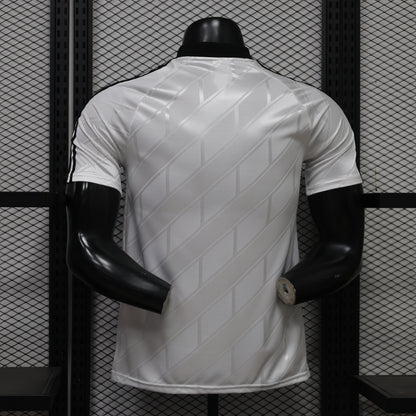 2026-27 Real Madrid White Casual Retro Player S-2XL