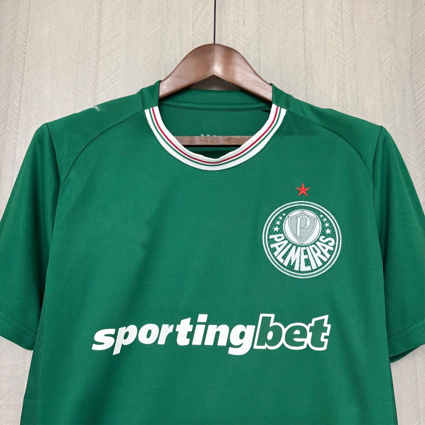 2026-27 Palmeiras Home S-4XL