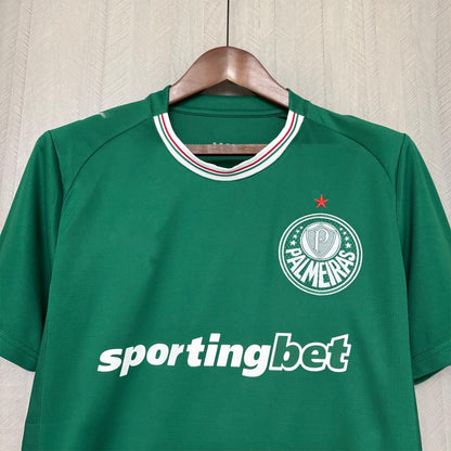2026-27 Palmeiras Home S-4XL