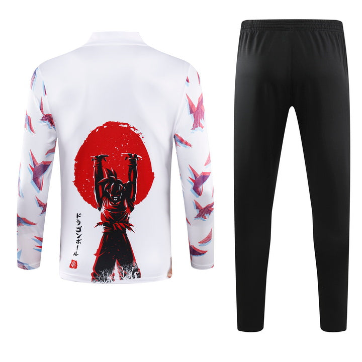 2024-25 Japanese anime Goku Training Suit Kids Size 10-18