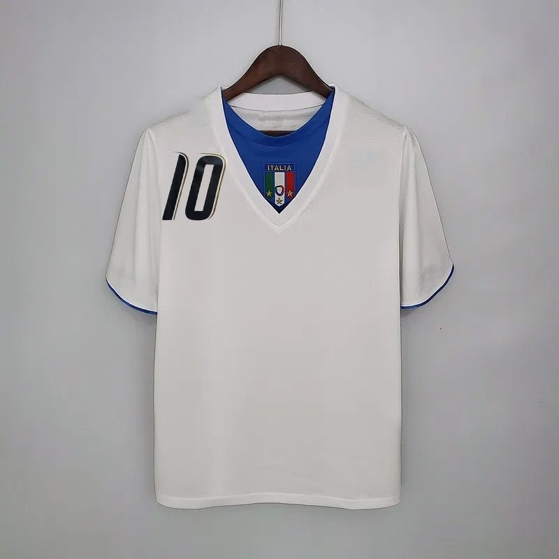 Retro Italy 2006 away S-XXL