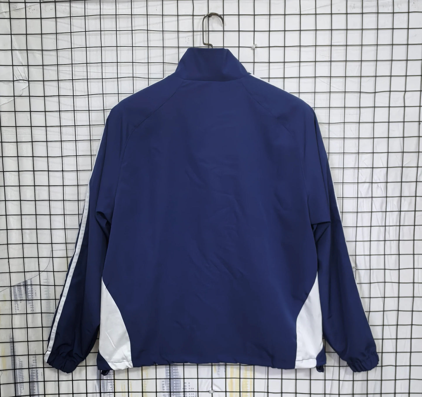 Cortavientos Real Madrid azul claro 2026-27 S-2XL