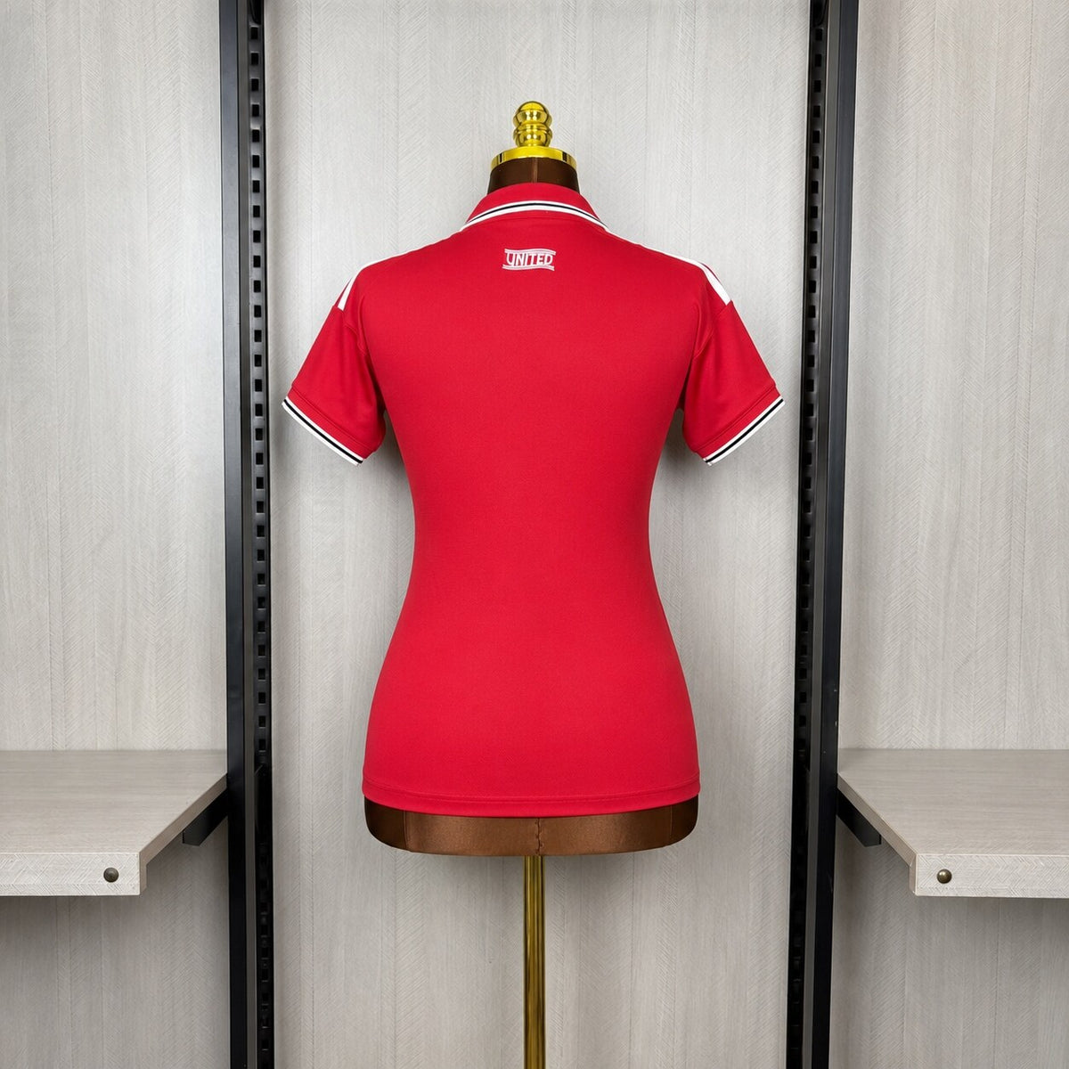 2026-27 Manchester United Heimtrikot Damen S-2XL