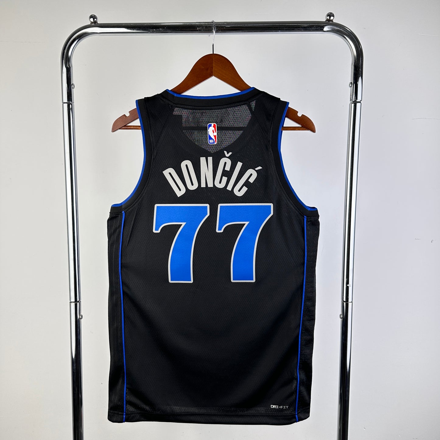 NBA 2024-25 76ers City Edition No.77 DONCIC