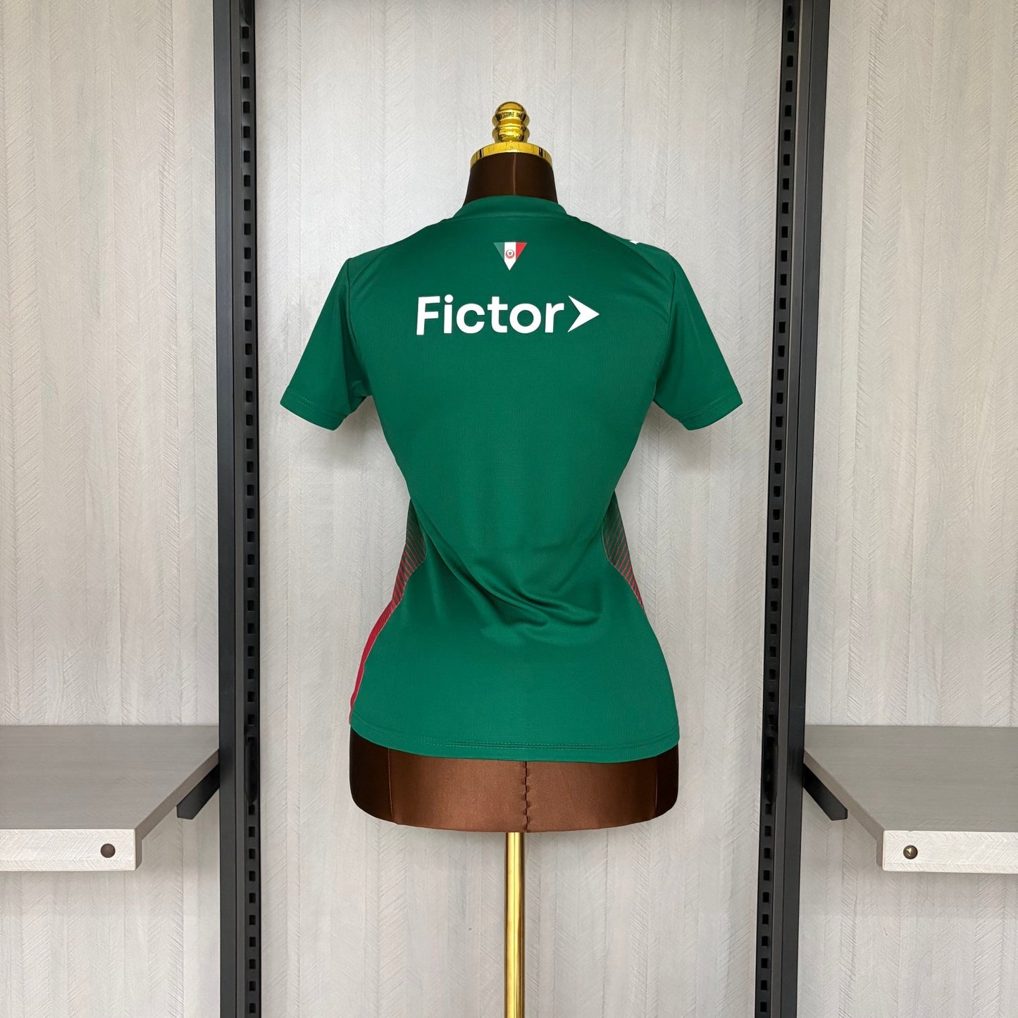 2026-27 Palmeiras Home Women S-2XL