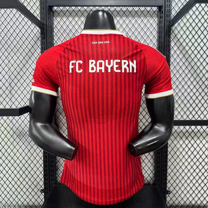 2026-27 Bayern München thuisshirt spelersversie S-4XL