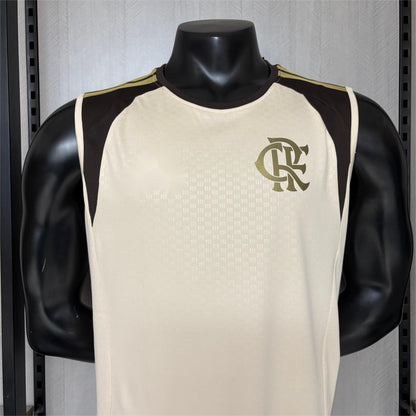 2026-27 Flamengo Training Apricot Vest S-2XL