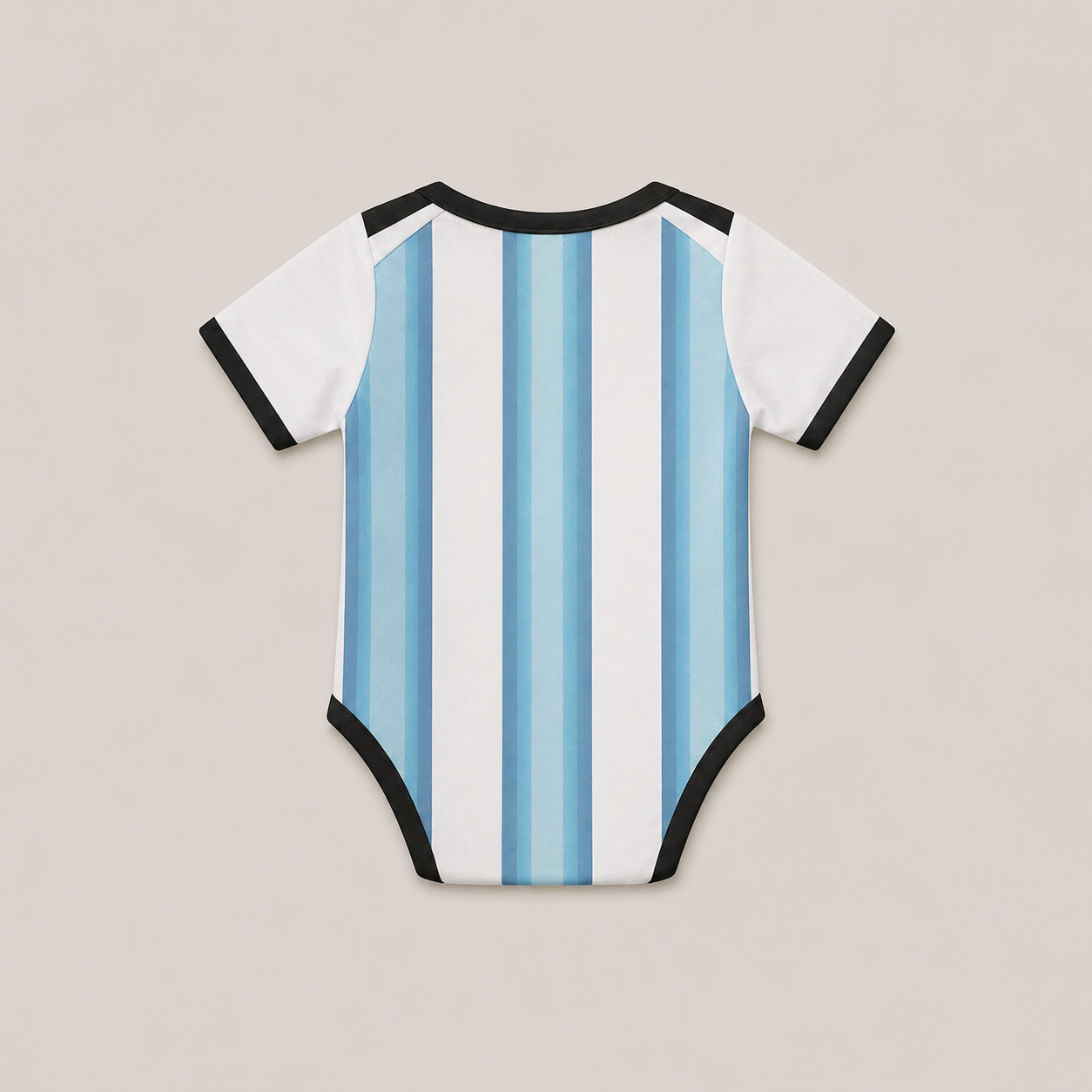 2026 Argentina Baby Home Jersey size 9-12（6-20 months）
