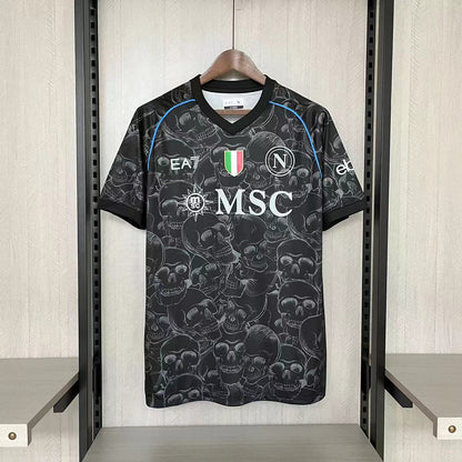 2023-24 Naples Special Edition Black S-XXL