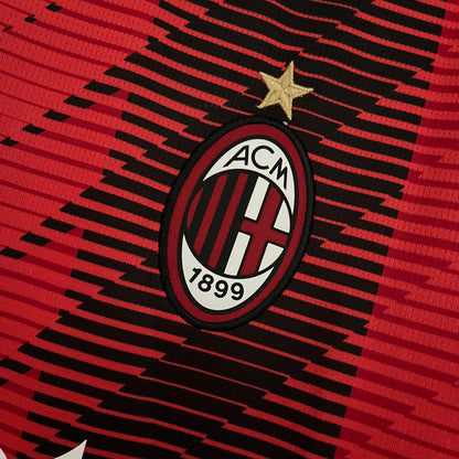 23-24AC Milan Home S-XXXXL