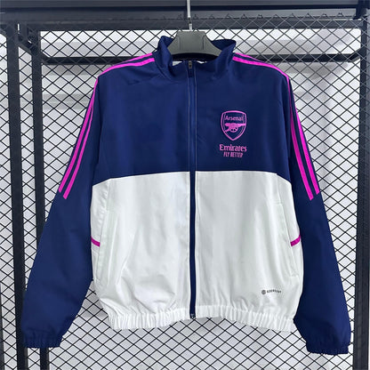 2025-26 Arsenal Windbreaker S-2XL