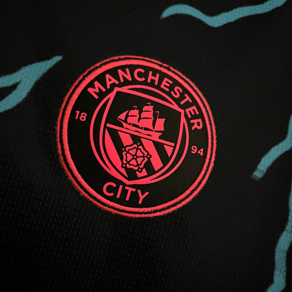 2023-24 Manchester City II Away S-2XL