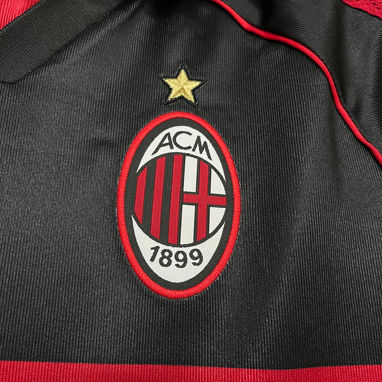 Retro AC Milan 1998-99 III S-XXL