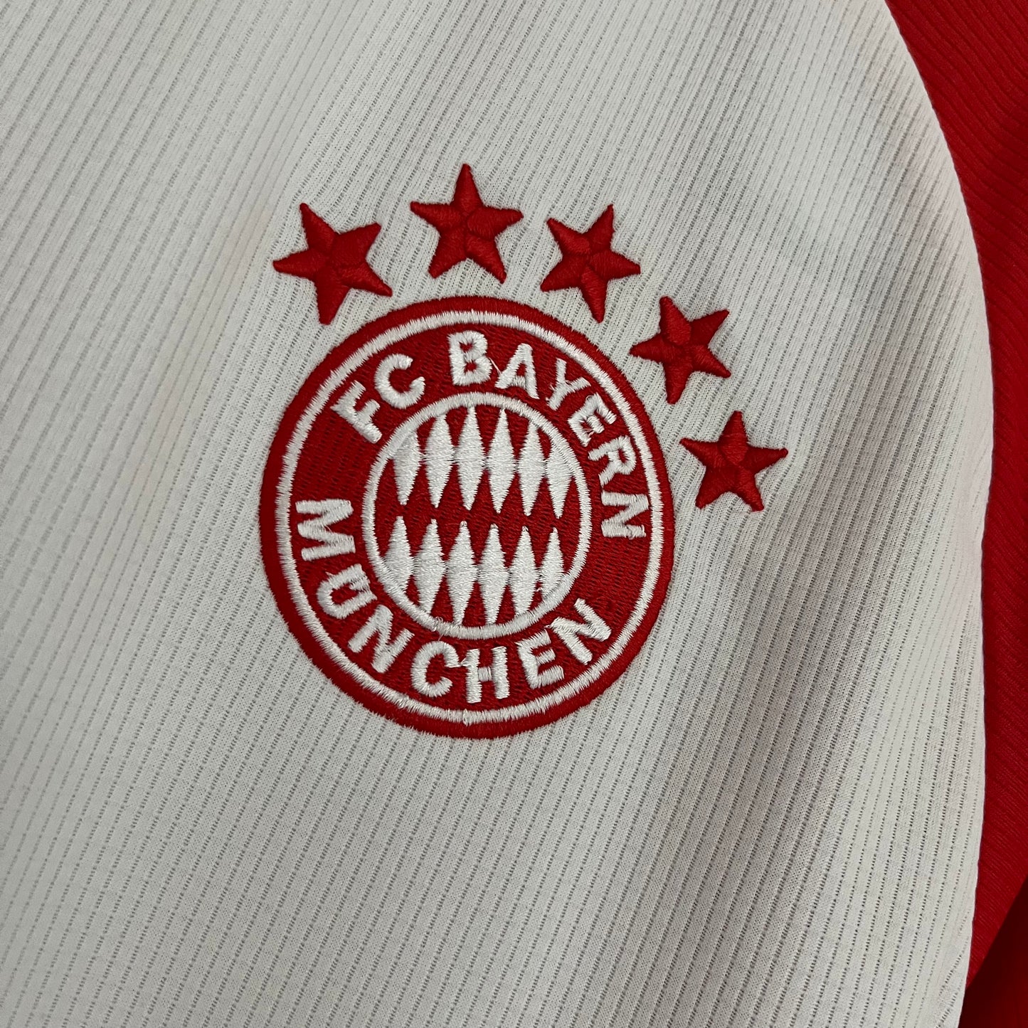 23-24 Bayern Home S-2XL