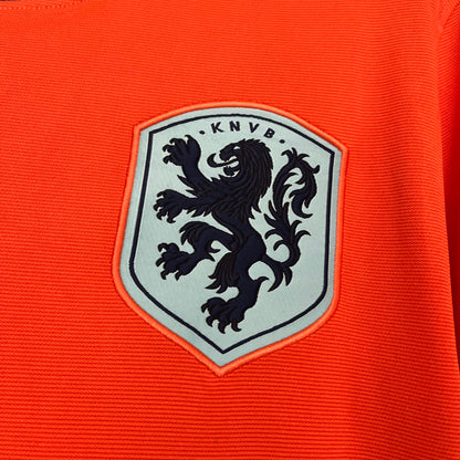 2024-25 Netherlands Home