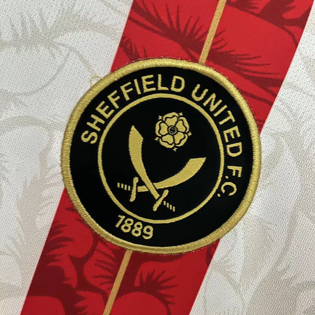 23-24 Sheffield United Edition S-XXL