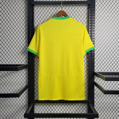 2023-24 Brazil Home Size S-4XL