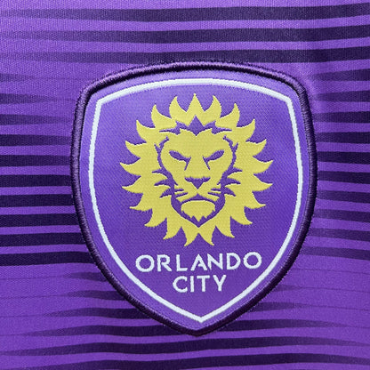 23-24 Orlando City Home S-2XL