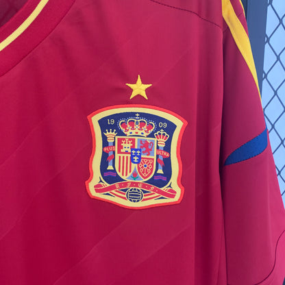 Retro Spain 2012 Home S-XXL