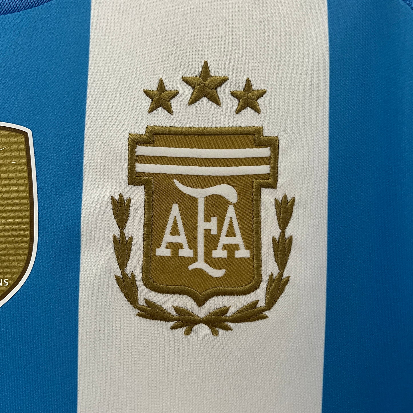 2024-25 Argentina Home S-4XL