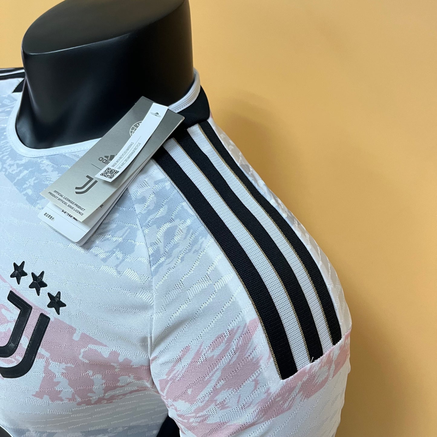 Édition Joueur 23-24 Juventus Extérieur S-XXL