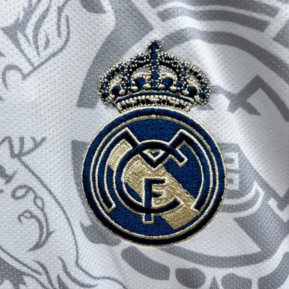 2023-24 Real Madrid Sonderedition Weiß