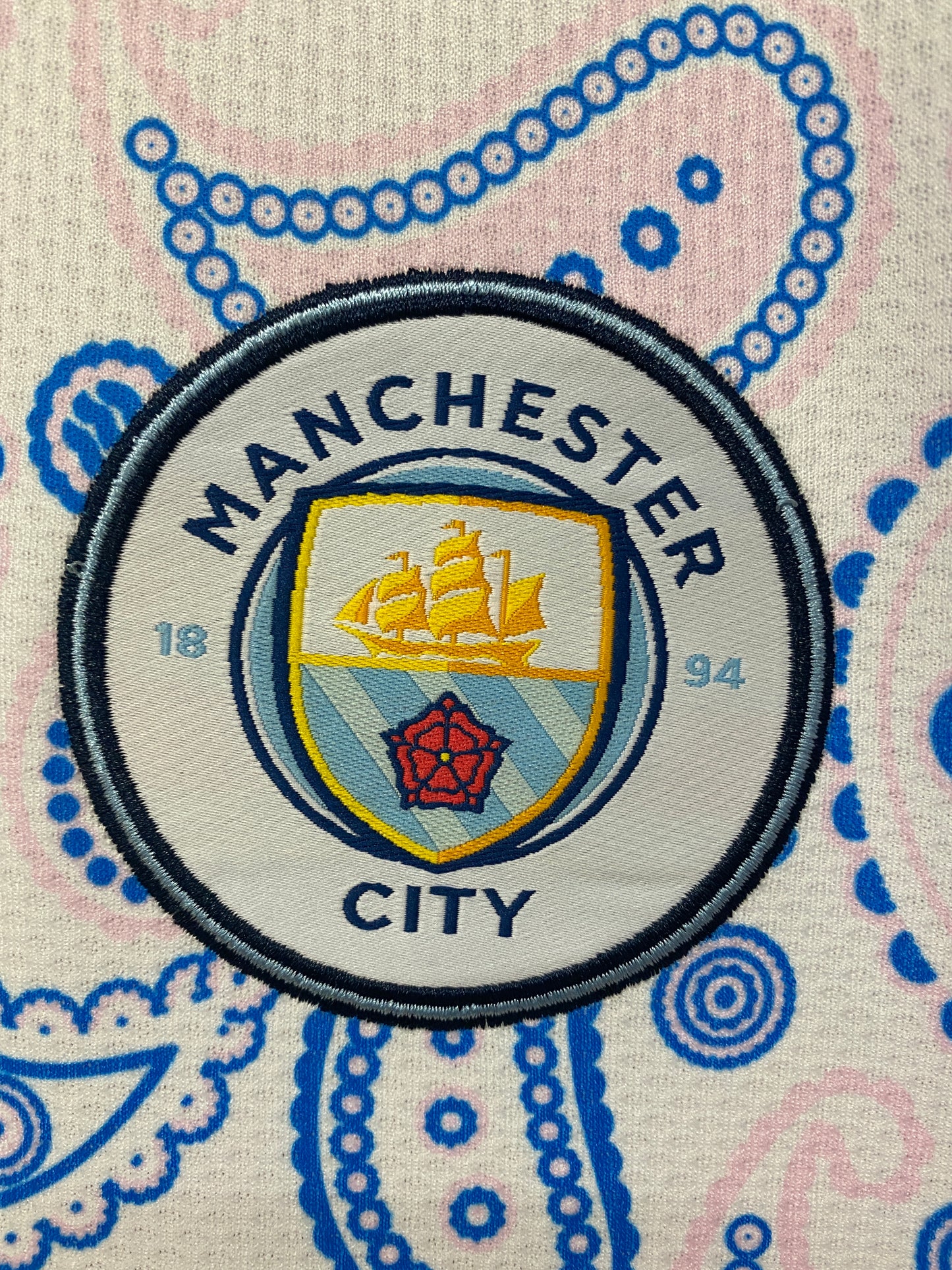 20–21 Manchester City, 2. Auswärts