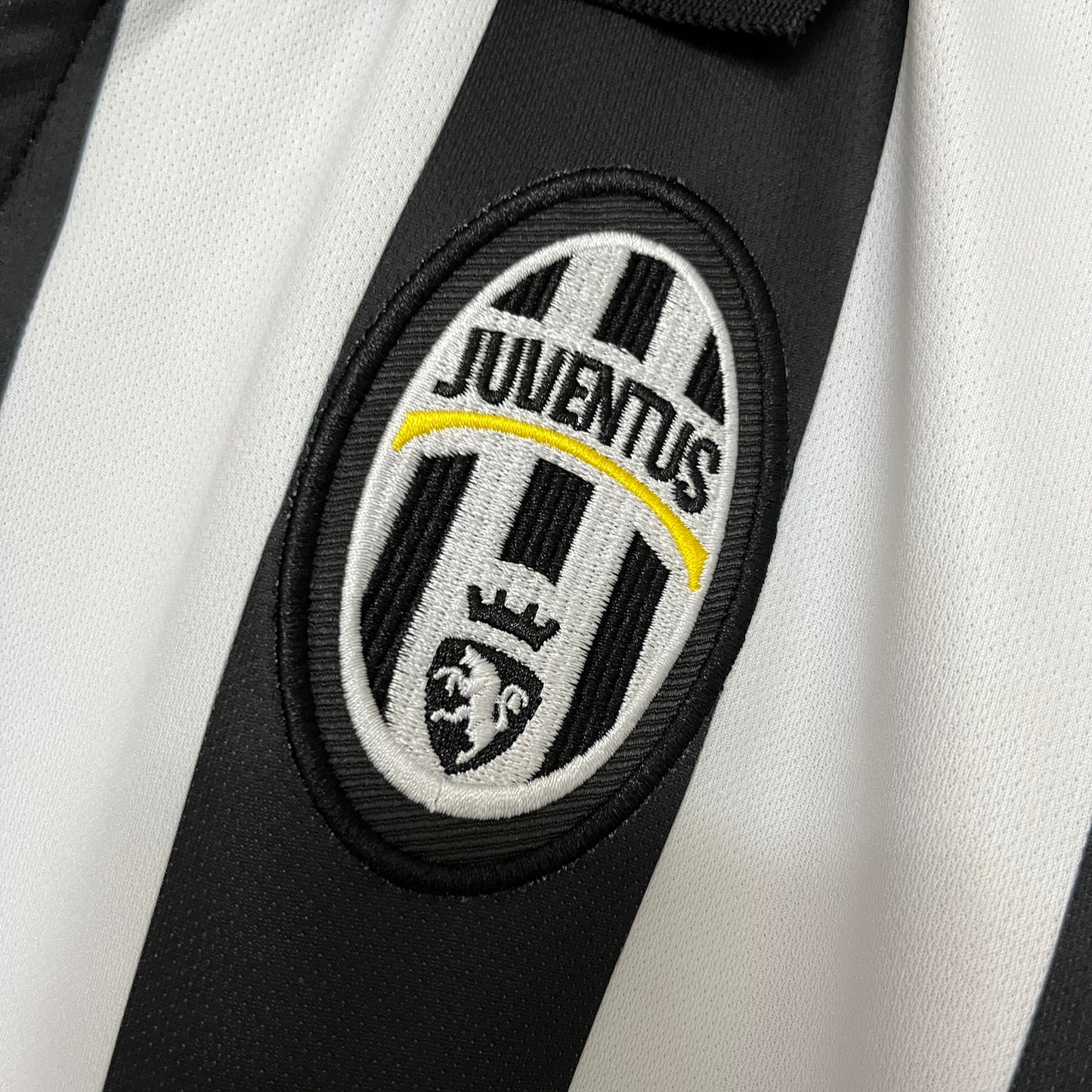 Rétro Juventus 2014-15 Domicile S-XXL