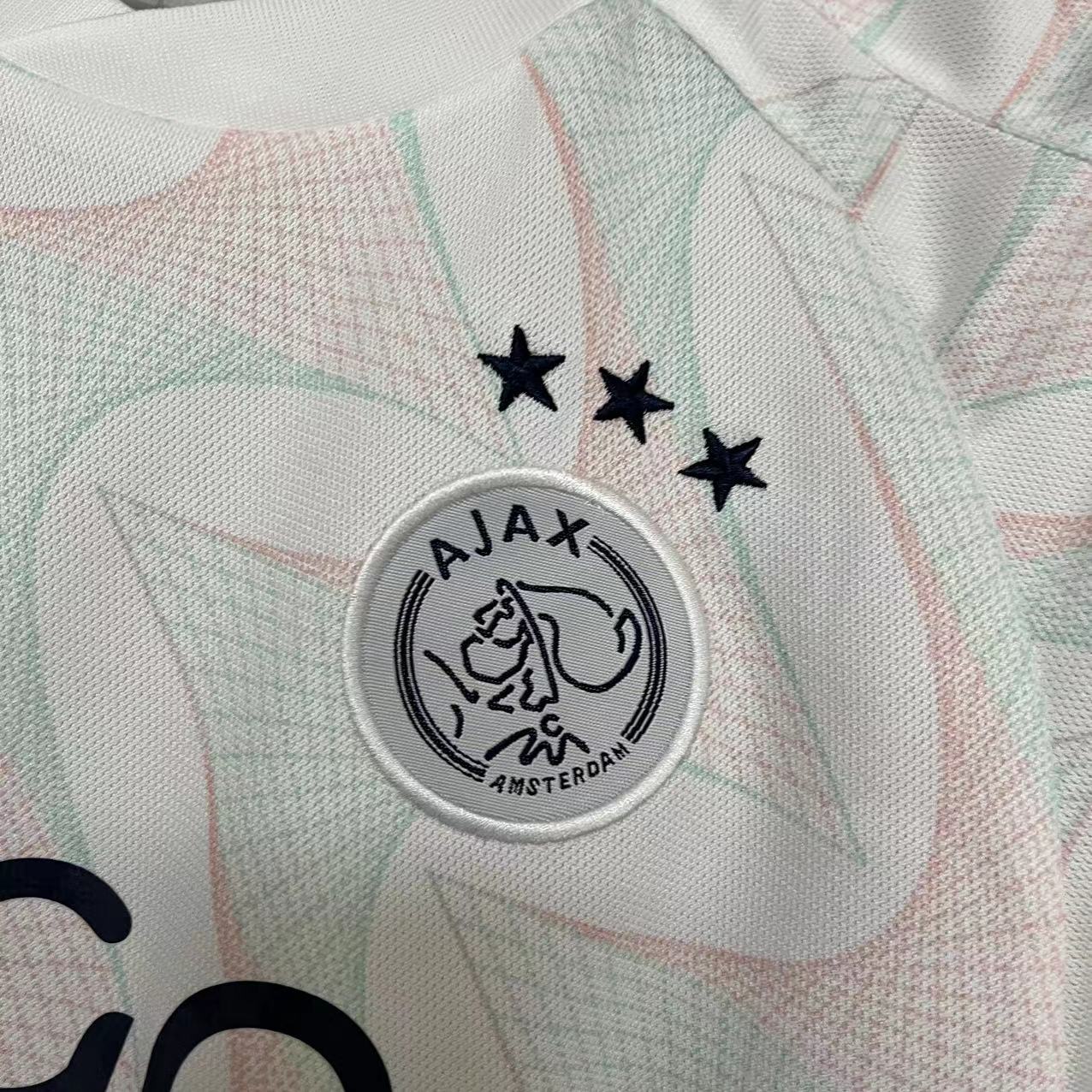 2023-24 Ajax away Children's clothing sizes 16-28