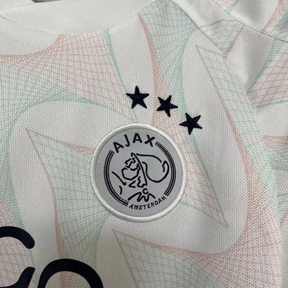 2023-24 Ajax away Children's clothing sizes 16-28