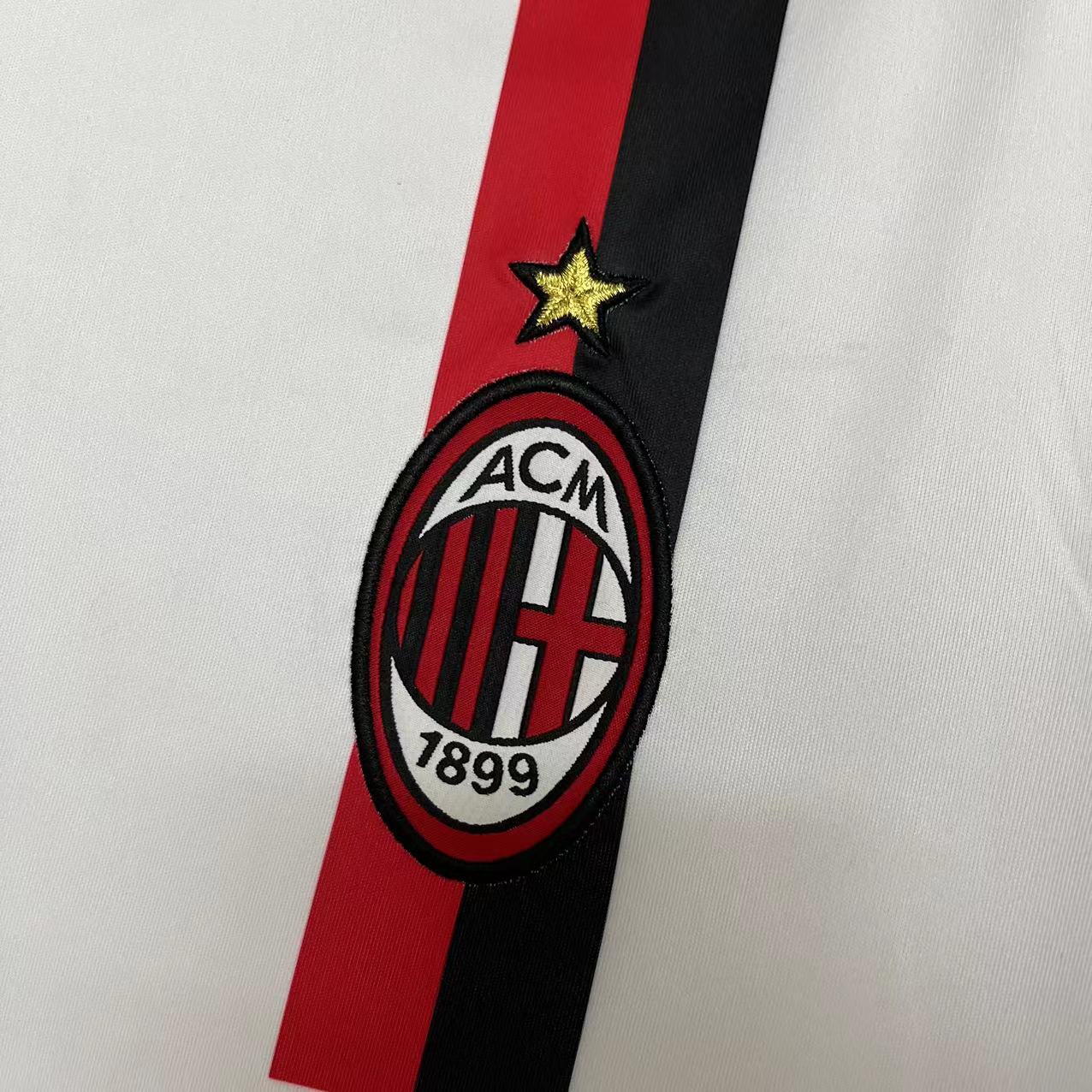 Retro AC Milan 2011-12 Away S-XXL