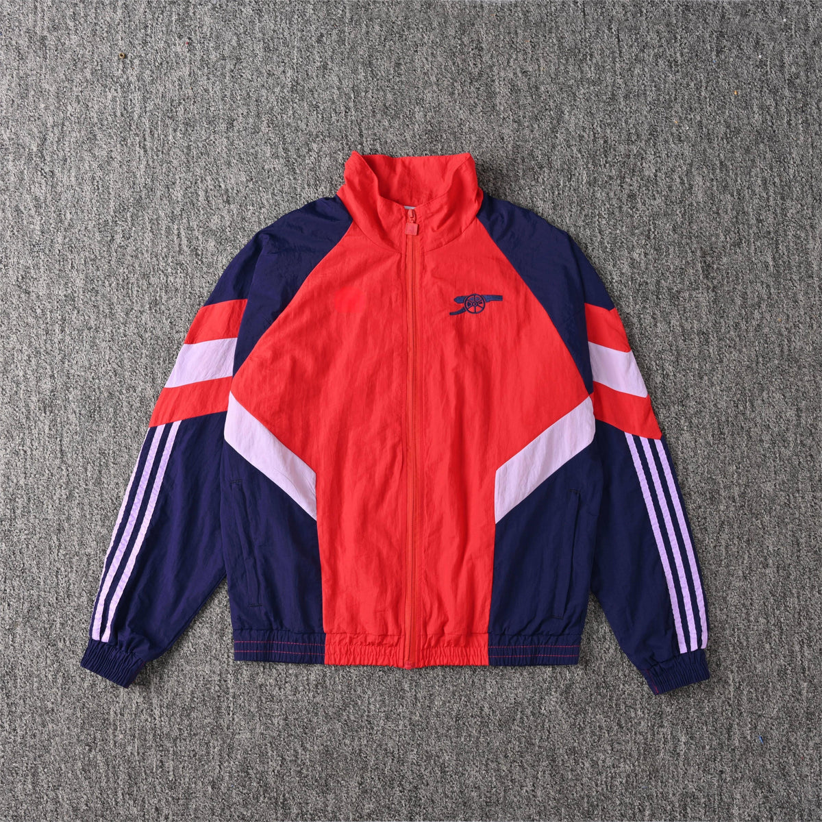 2025-26 Arsenal Retro Windbreaker S-2XL