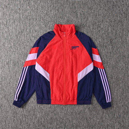 2025-26 Arsenal Retro Windbreaker S-2XL