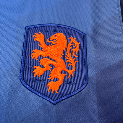 Retro Netherlands 2014 Away S-XXL