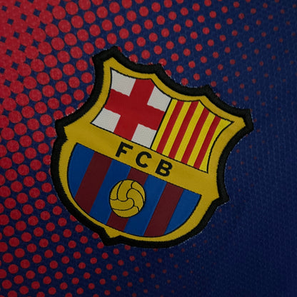 Retro Barcelona 12-13 Home S-XXL