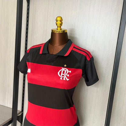 2026-27 Flamengo Home Women S-2XL