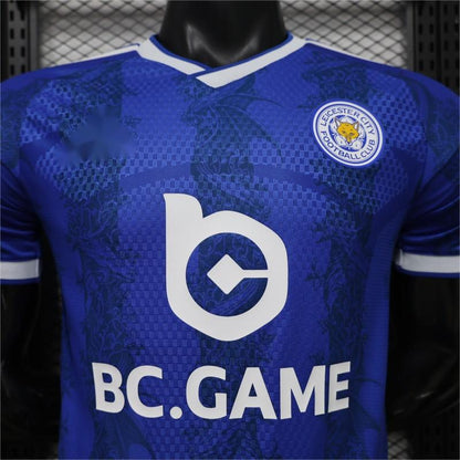 2026-27 Leicester City Home Blue Player S-2XL