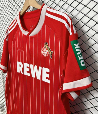2026-27 Koln Away Red S-4XL