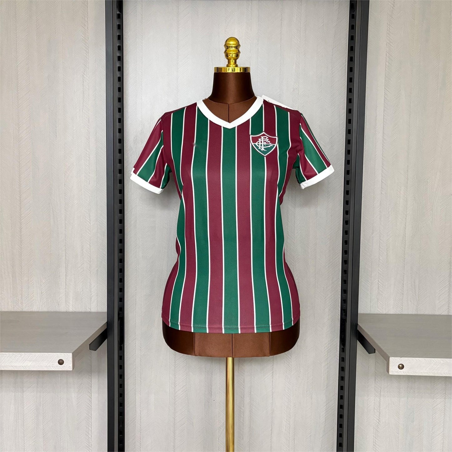 2026-27 Fluminense Home Women S-2XL
