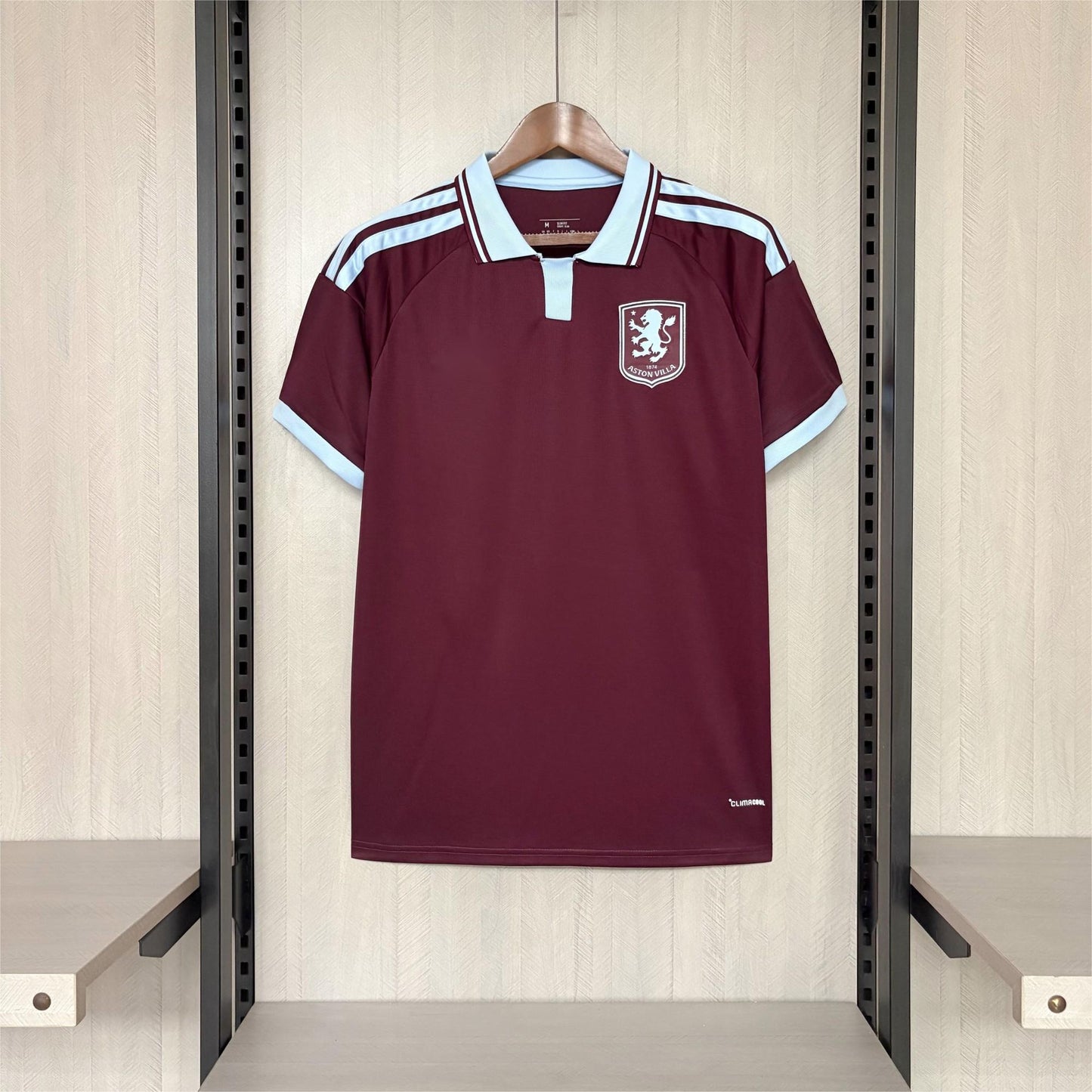 2026-27 Aston Villa Home S-4XL