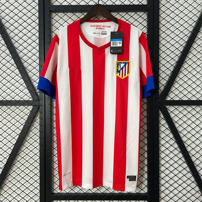 Retro Atletico Madrid 04-05 Heimtrikot S-XXL