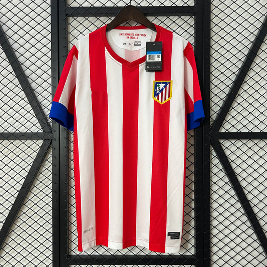 Retro Atletico Madrid 04-05 Heimtrikot S-XXL