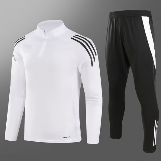 2024-25 Arsenal White Training Suit S-2XL