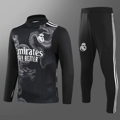 Kit de survêtement d'entraînement Paris Saint-Germain PSG BEIGE 2023-24