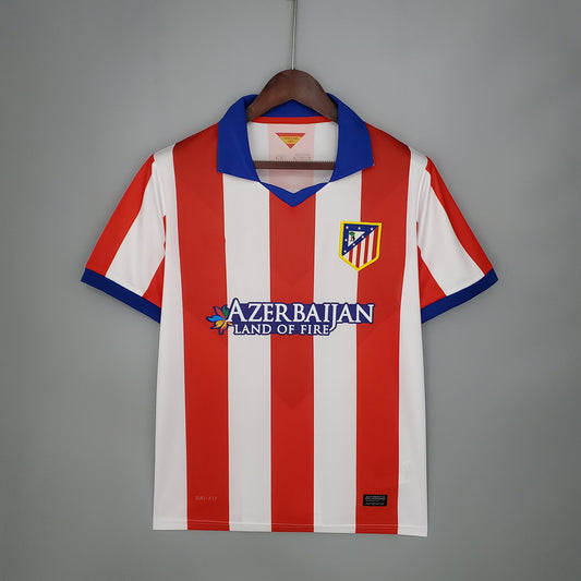 Retro Atletico Madrid 04-05 Heimtrikot S-XXL