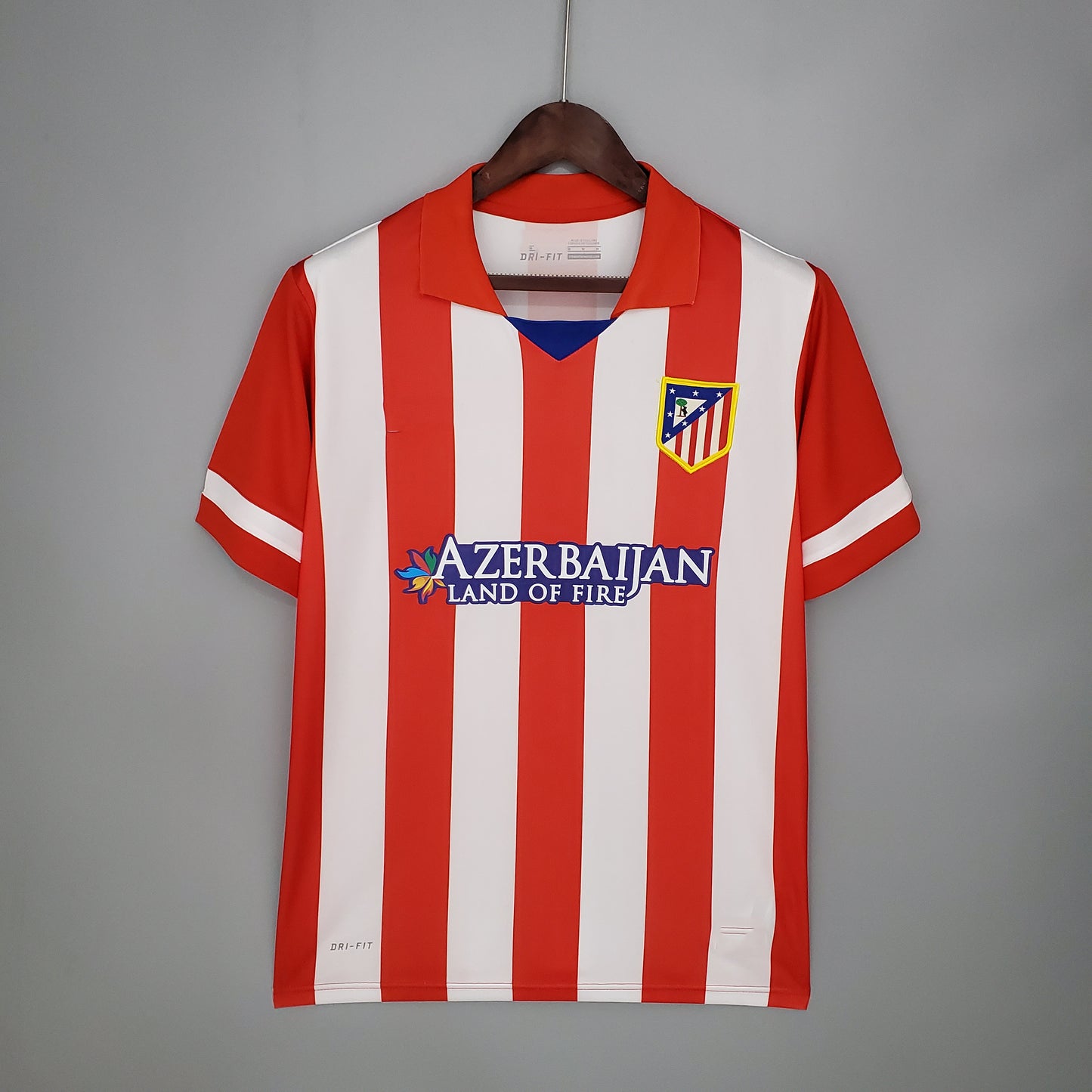 Retro Atletico Madrid 04-05 Heimtrikot S-XXL