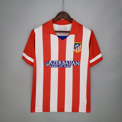Retro Atletico Madrid 04-05 Heimtrikot S-XXL