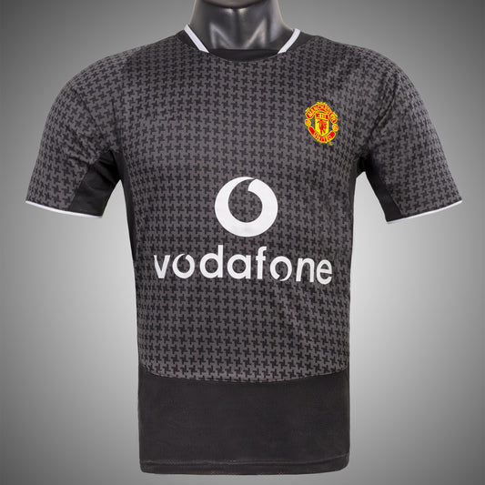 2007-08 Manchester United Home Retro S-2XL